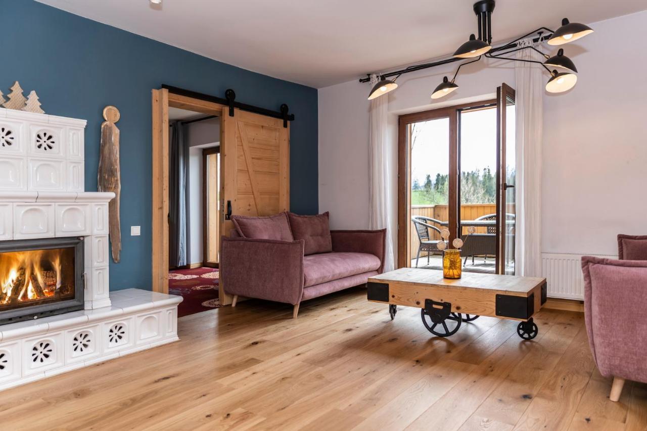 Udanypobyt Dom Forest Prestige House Rzepiska ภายนอก รูปภาพ