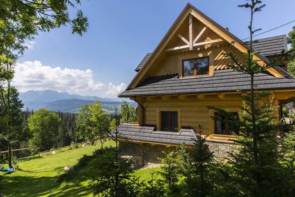 Udanypobyt Dom Forest Prestige House Rzepiska ภายนอก รูปภาพ