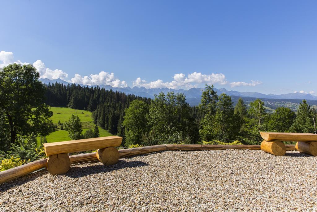 Udanypobyt Dom Forest Prestige House Rzepiska ภายนอก รูปภาพ