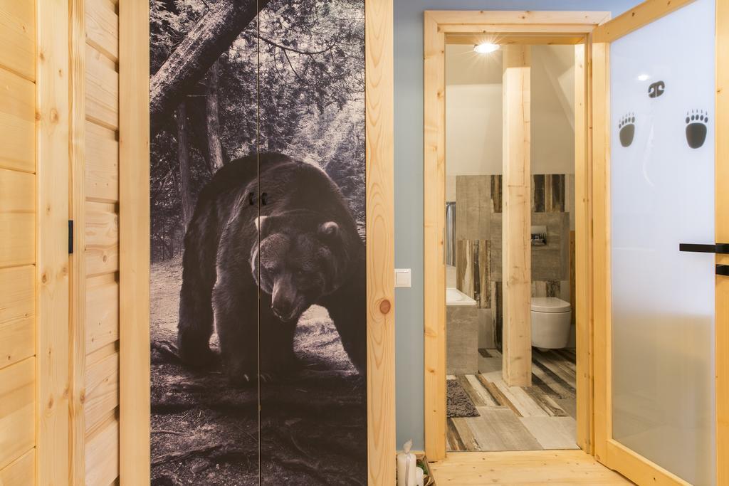 Udanypobyt Dom Forest Prestige House Rzepiska ภายนอก รูปภาพ