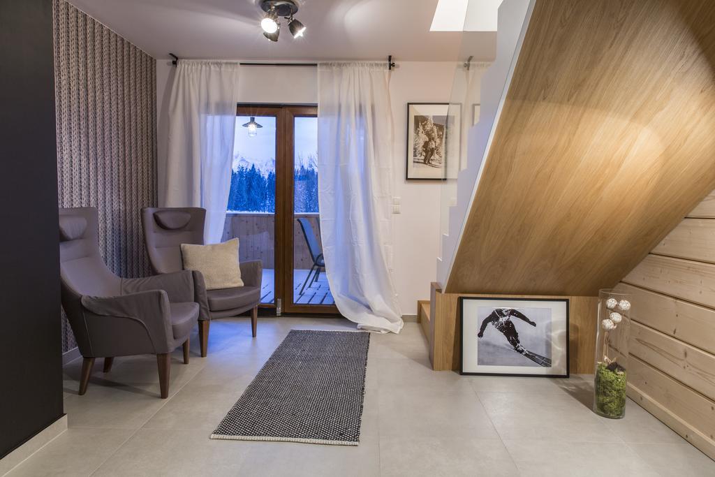 Udanypobyt Dom Forest Prestige House Rzepiska ภายนอก รูปภาพ