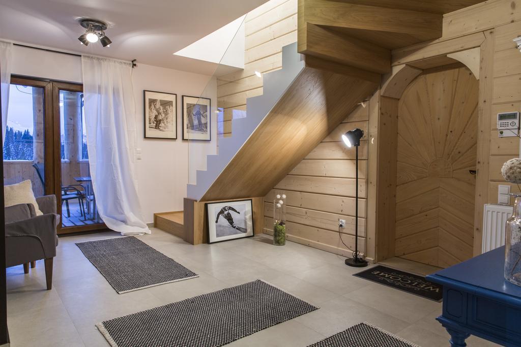 Udanypobyt Dom Forest Prestige House Rzepiska ภายนอก รูปภาพ