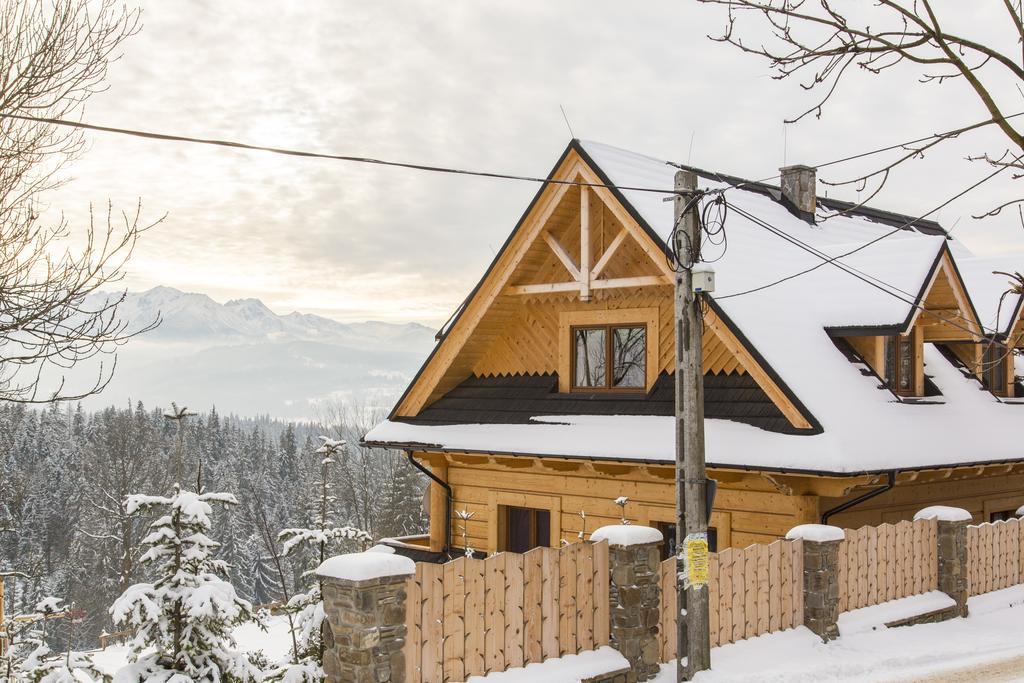 Udanypobyt Dom Forest Prestige House Rzepiska ภายนอก รูปภาพ