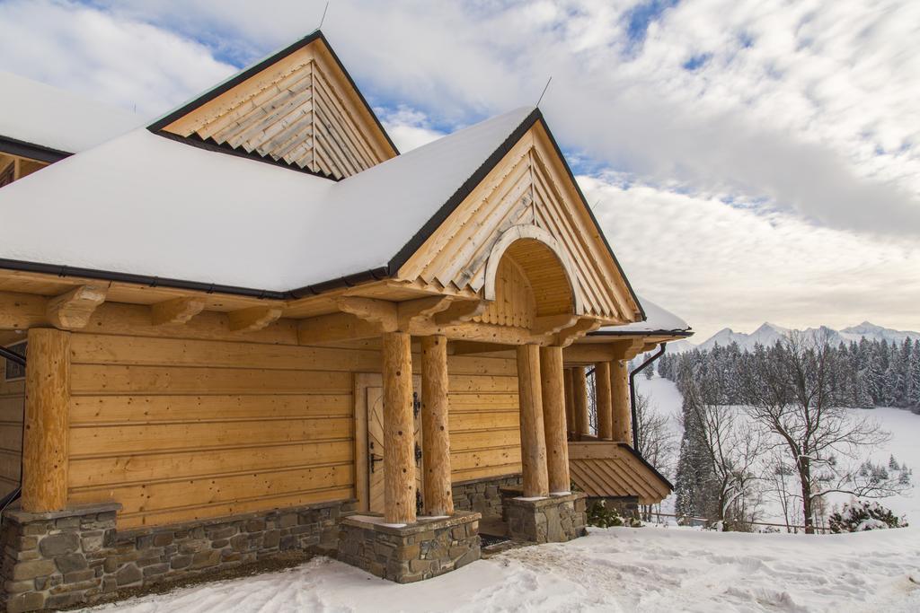 Udanypobyt Dom Forest Prestige House Rzepiska ภายนอก รูปภาพ