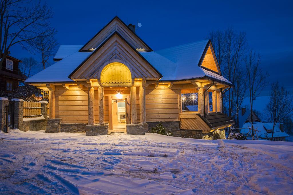 Udanypobyt Dom Forest Prestige House Rzepiska ภายนอก รูปภาพ