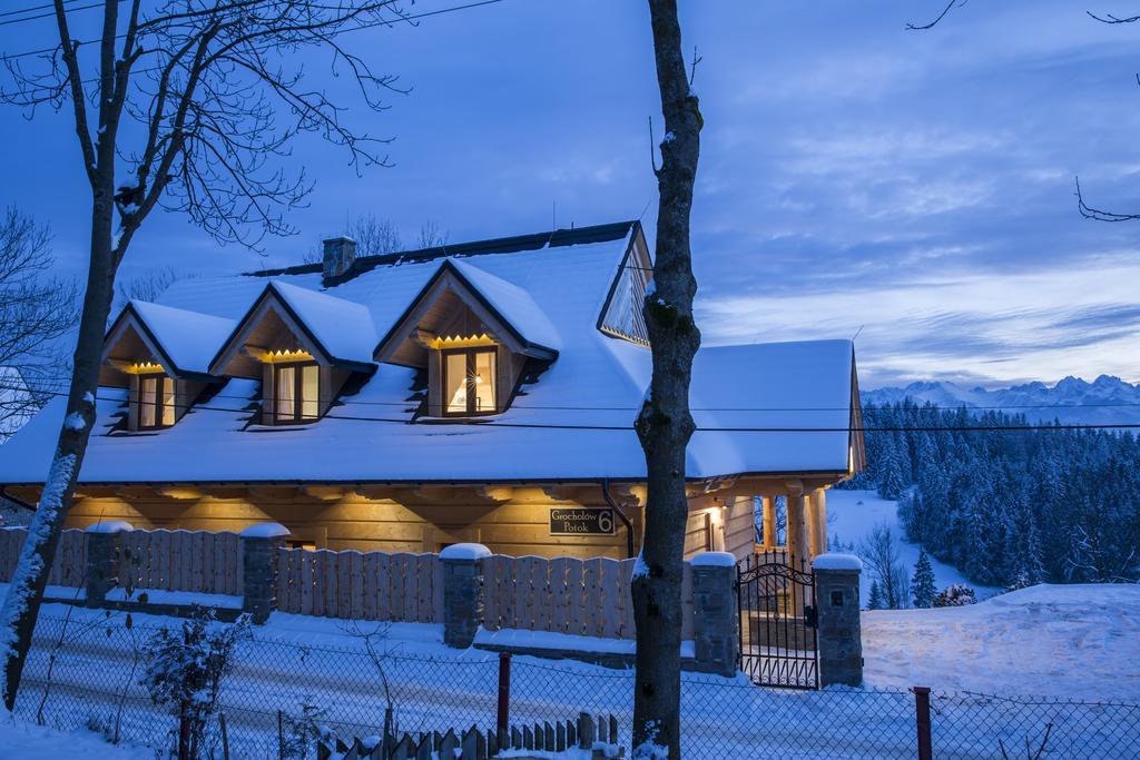 Udanypobyt Dom Forest Prestige House Rzepiska ภายนอก รูปภาพ
